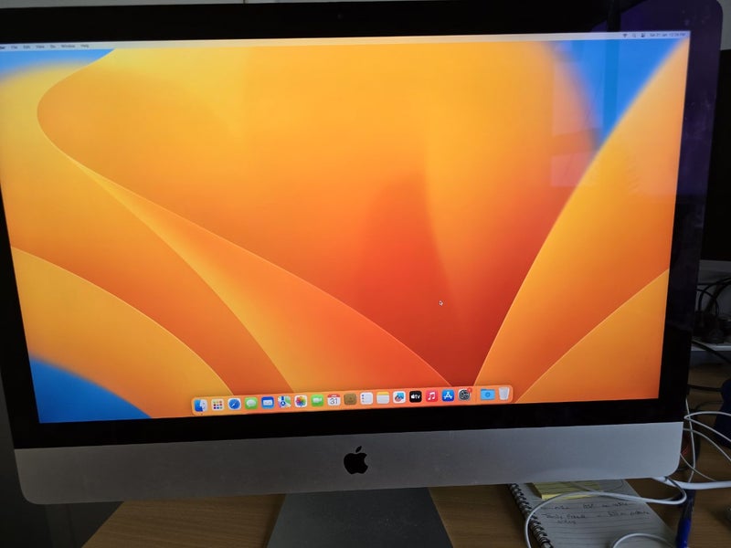 Apple Imac 27 inch Carousel 1