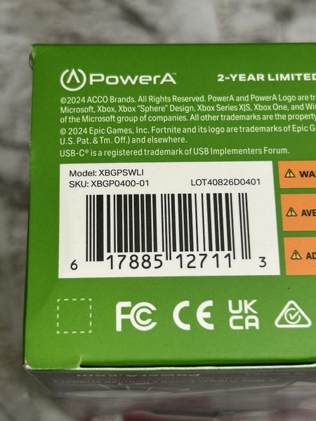 Microsoft Xbox wireless controller Carousel 3