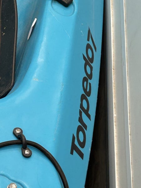 2 seater Torpedo7 explorer 370 kayak Carousel 2