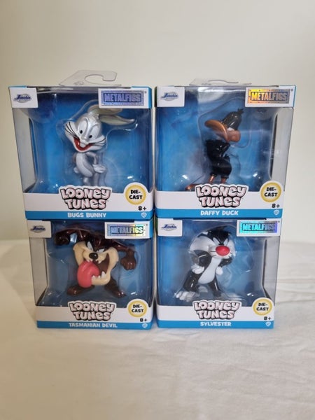 Jada Metalfigs Looney Tunes Carousel 1