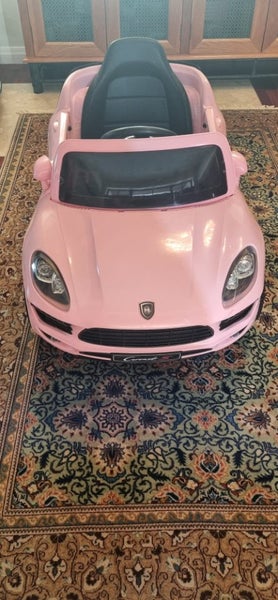 12V Electric Ride on Toy Car With Parent Remote Control - Age 1-4 Carousel 1