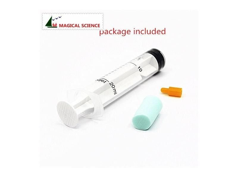 Fun Physics Experiment Homemade Bigger And Smaller Conversion DIY Materials Carousel 4