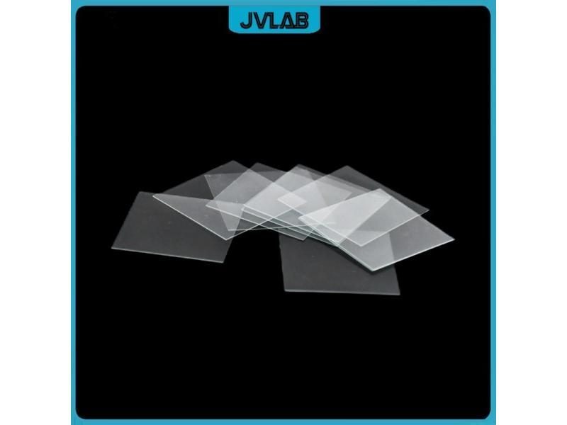 Microscope Cover Glass 24*24mm 0.13-0.17mm Thickness 1000pcs Carousel 1
