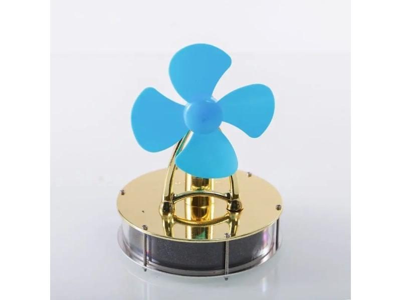 Luoqiao Stirling Low Temperature Steam Engine Fan Engine Physics Enlightenment Carousel 1