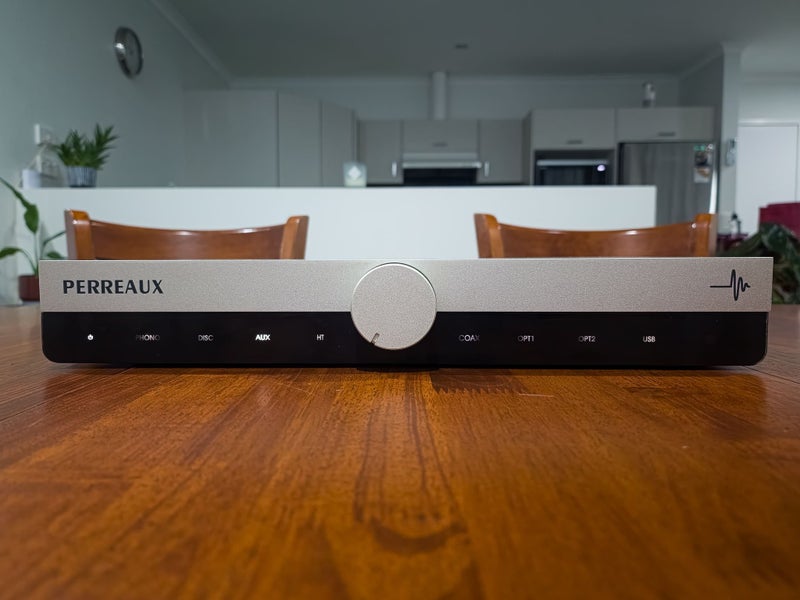 Perreaux Audiant 80i Stereo Amplifier & DAC -- TOP OF THE LINE!! Carousel 1