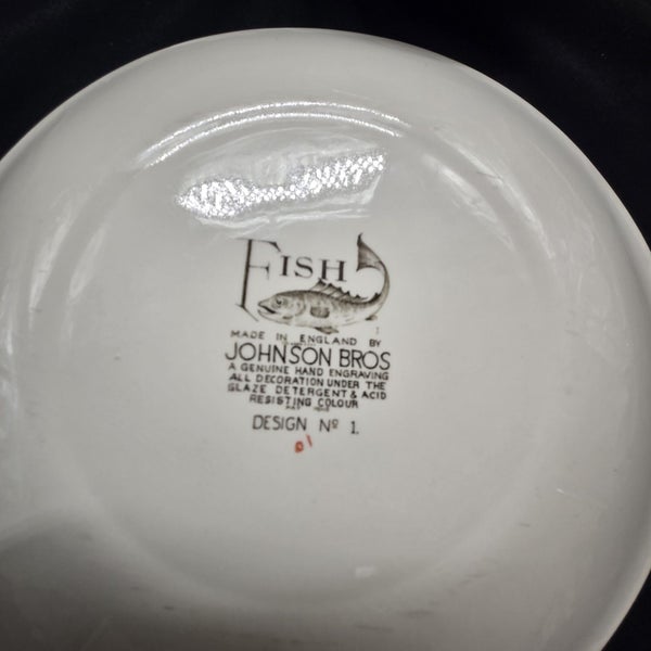 Johnson fish plate design number one Carousel 2