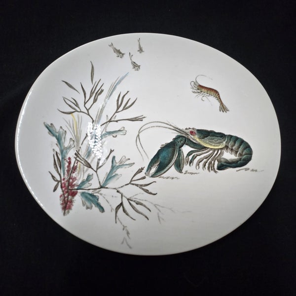 Johnson fish plate design number one Carousel 1