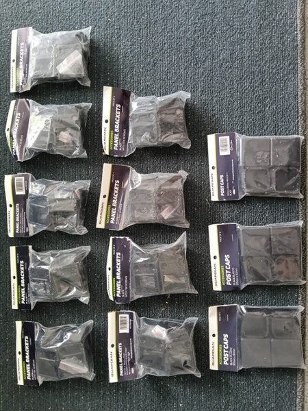 Pool Fence Brackets & Post Caps Carousel 1