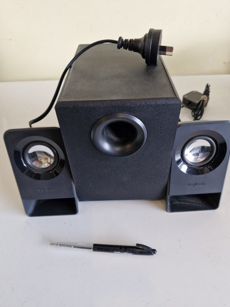 computer speakers Carousel 1