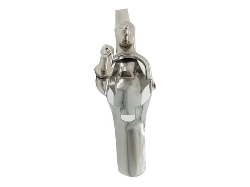 Stainless Steel Speculum Reusable Vaginal Speculum For Office Gynecology And Carousel 2