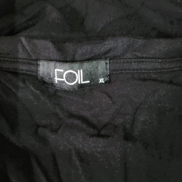 ** Foil Dress XL ** Carousel 2