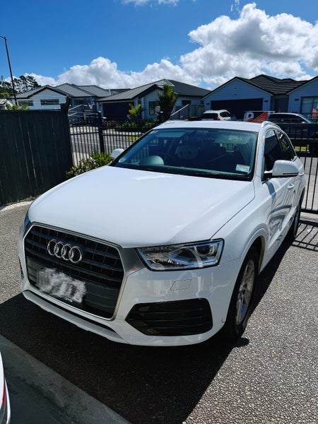 2017 Audi Q3