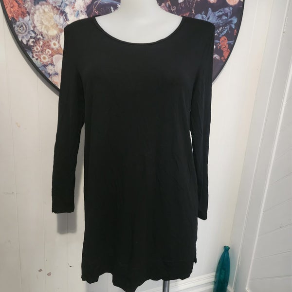** Vassalli Black Tunic/ Dress 16 ** Carousel 1