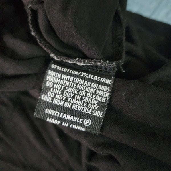 ** Vassalli Black Tunic/ Dress 16 ** Carousel 5