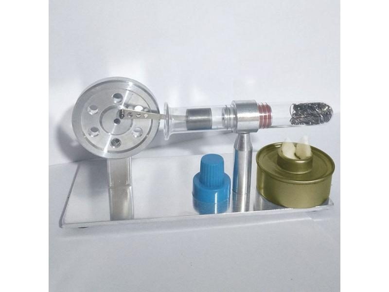 Mini Stirling Engine Model For T Type Stirling Engine Miniature Generator Carousel 2
