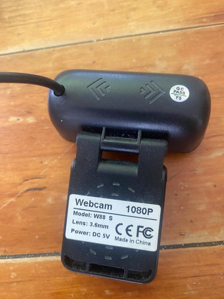 Logitech W88 S Webcam Carousel 3