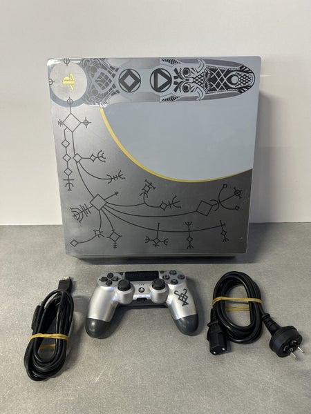 PS4 PRO: God of War Limited Edition Carousel 2