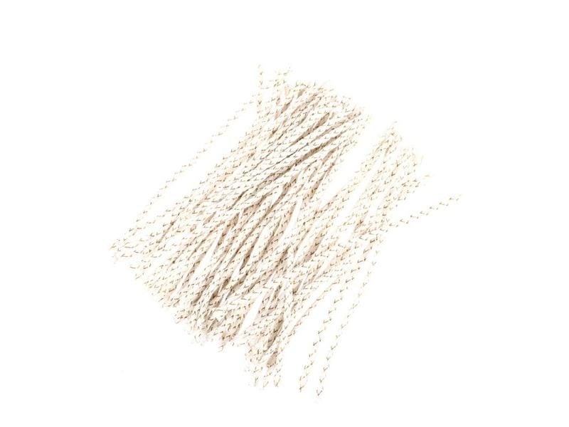 30/50pcs Copper Wire Cotton Core Wicks Kerosene Oil Lighter Accessories Carousel 2