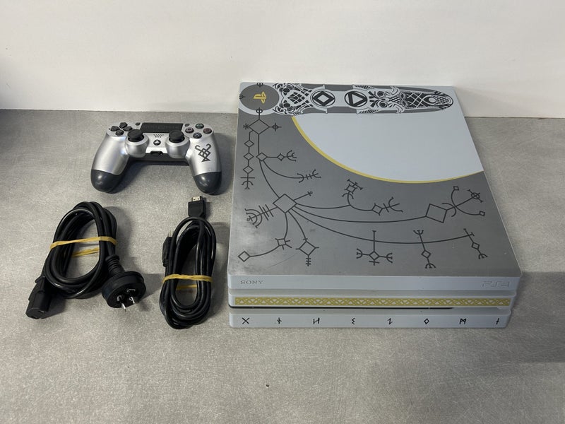PS4 PRO: God of War Limited Edition Carousel 1