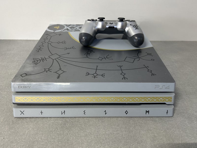 PS4 PRO: God of War Limited Edition Carousel 4