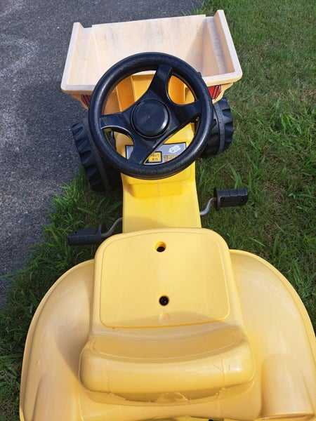 Ride on Dump Truck Carousel 2