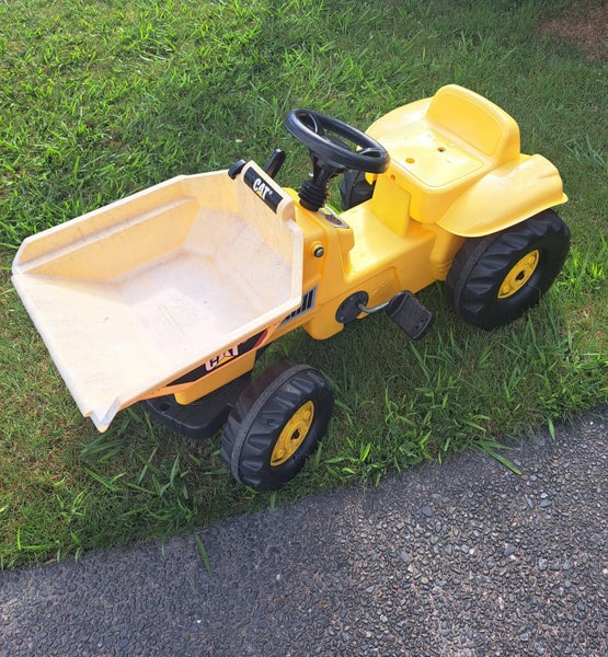Ride on Dump Truck Carousel 1
