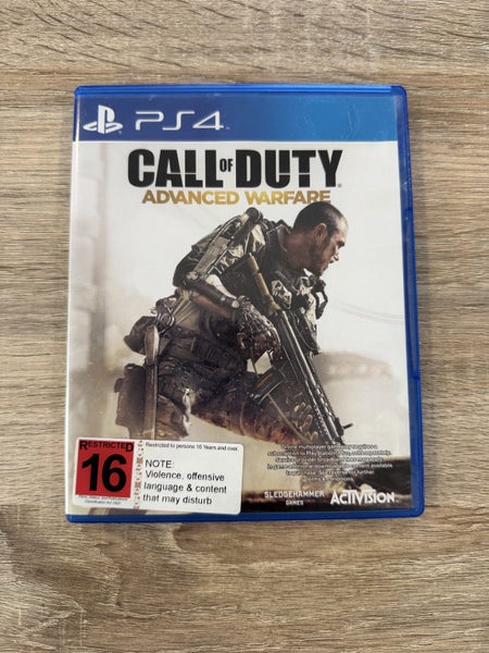 Call of Duty Advanced Warfare - PlayStation 4 Carousel 1