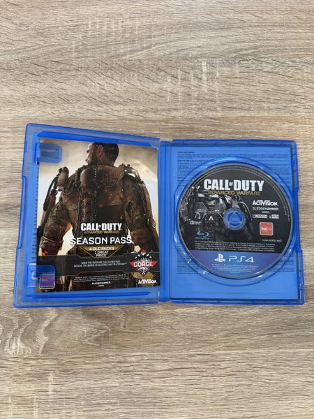 Call of Duty Advanced Warfare - PlayStation 4 Carousel 3
