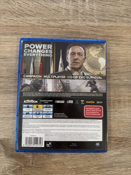 Call of Duty Advanced Warfare - PlayStation 4 Carousel 2