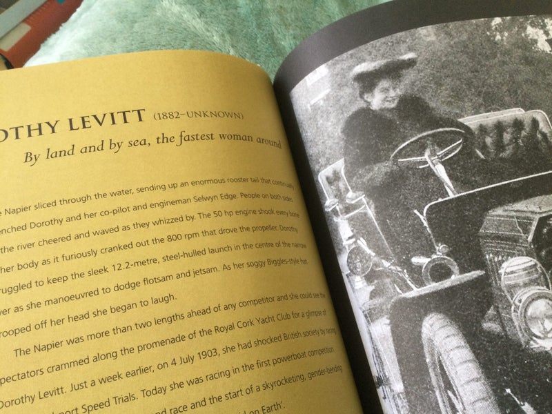 First & Only Women - History’s Female Trailblazers by Lynn Santa Lucia Carousel 2