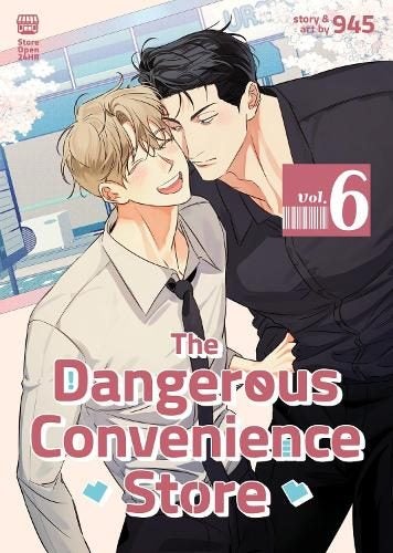 The Dangerous Convenience Store Vol. 6 ISBN 9798893737585 Carousel 1