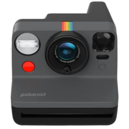 POLAROID Now Gen 3 i-Type Instant Camera - Black [009154] Carousel 1