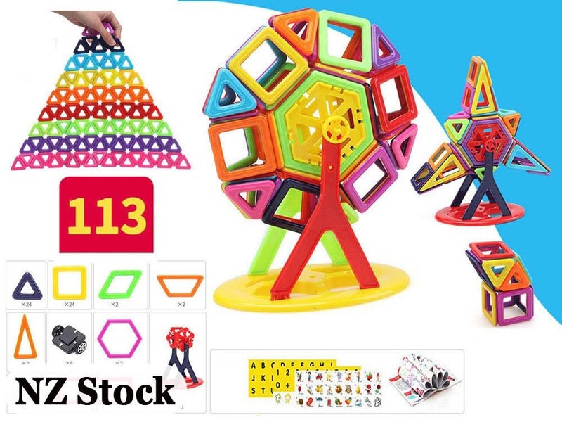 Kids Building Blocks Tiles Set Sale - Sale Sale Deal Carousel 1