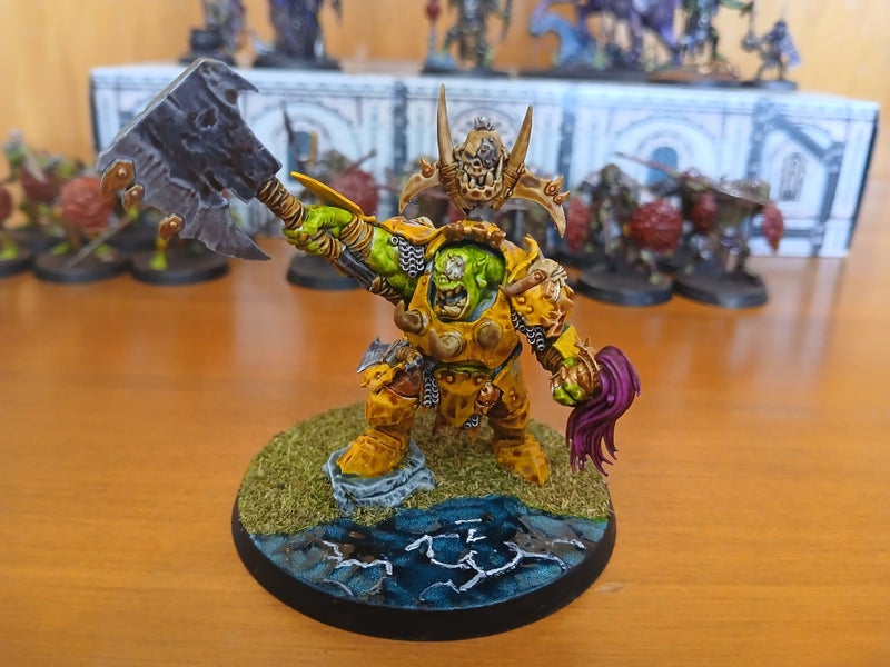 Age of Sigmar Kruleboyz Army Carousel 1