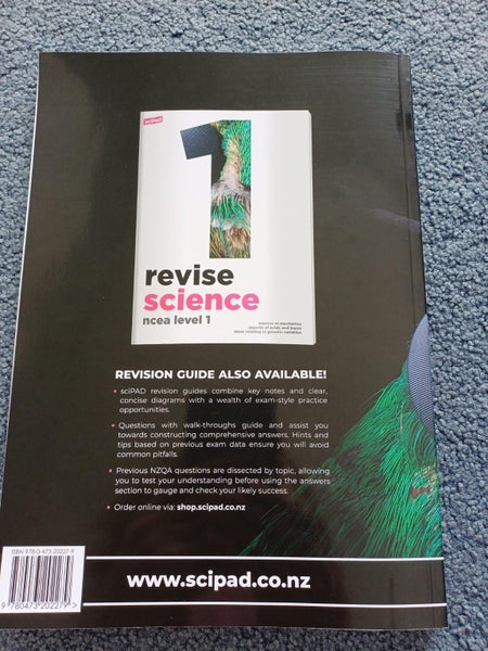 sciPad Level 1 Science Externals Carousel 2