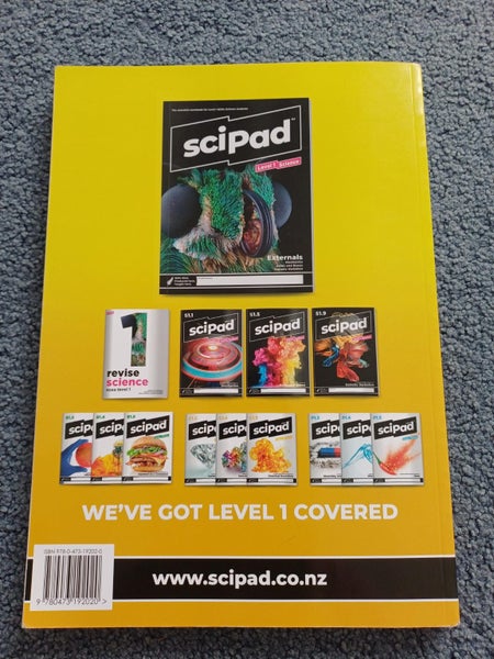 sciPad Book 2 Year 10 Carousel 2