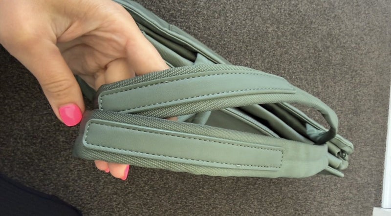 Lululemon Green Duffel City Bag 25L Carousel 2