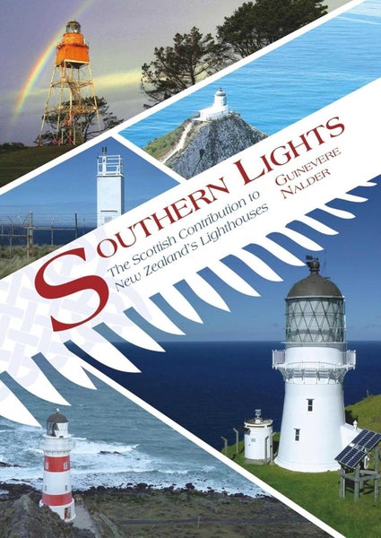 Southern Lights: The Scottish Contribution to New Zealand's Lighthouses Carousel 1