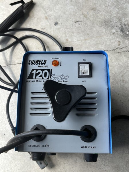 ARC WELDER Carousel 2