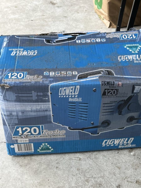 ARC WELDER Carousel 10