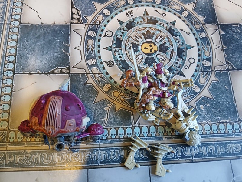 Age of Sigmar Kharadron Overlords Army Carousel 14