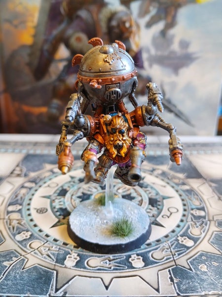 Age of Sigmar Kharadron Overlords Army Carousel 2