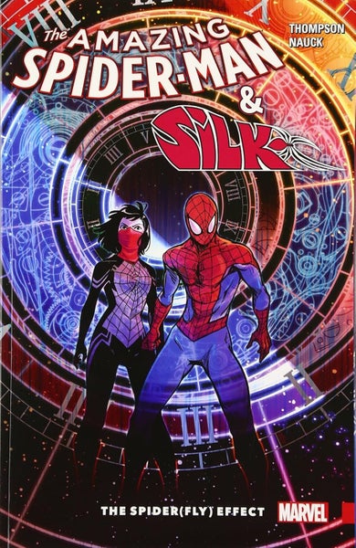 Amazing Spider-Man & Silk: the Spider(Fly) Effect Carousel 1