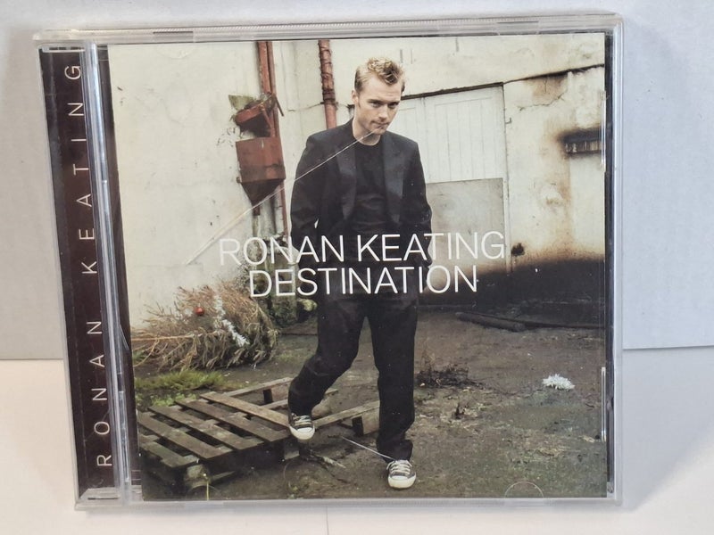 Bulk CDs Lot - Foyle Carousel 2