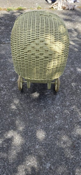 $1 = RES old dolls pram Carousel 5