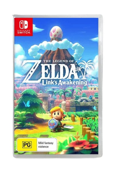 The Legend of Zelda: Link's Awakening (Nintendo Switch) Carousel 1