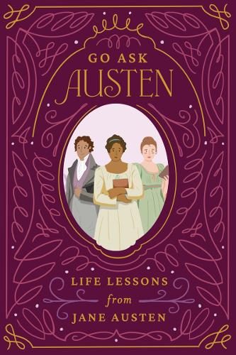 Go Ask Austen By Violet De Whitt ISBN 9781923239012 Carousel 1