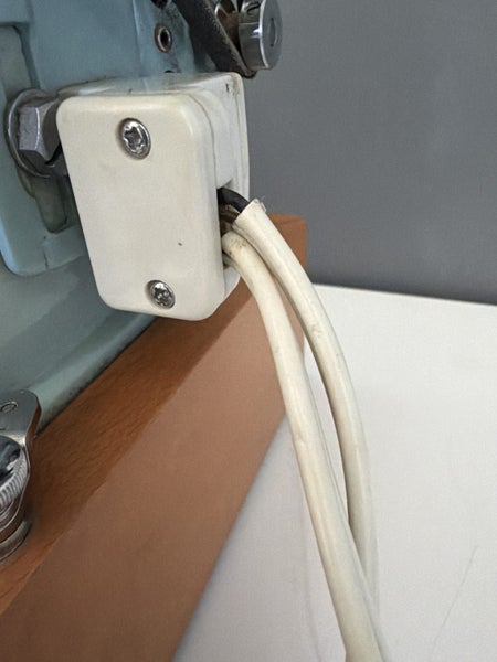 Retro Brother Sewing Machine Carousel 5