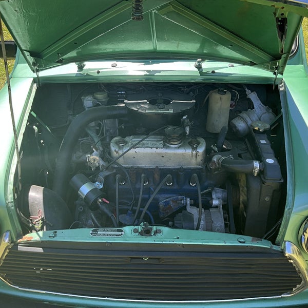 1979 MINI Morris435433760013035524