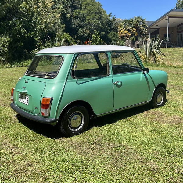1979 MINI Morris435433760013035525